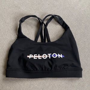 Peloton x lululemon Sports Bra
